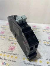 Zinsco Sylvania R-38 15 Amp 2 Pole 120/240VA R38-15 Thin Twin Circuit Breaker