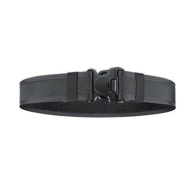 Bianchi ビアンキ アキュモールド 7200 ブラック ナイロン デューティーベルト 34-40インチ [ミディアム] Accumold 7200 Black Nylon Duty Belt s-l400.jpg