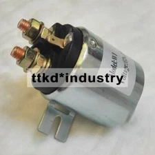 1PCS NEW electric forklift start relay switch hydraulic pump contactor 24V-150A