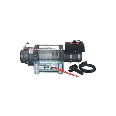 WARN 17801 Electric Winch,4-3/5HP,12VDC 3EXT2
