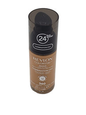 NEW Revlon Colorstay Makeup Foundation Combination/Oily Skin 360 Golden Caramel