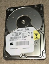 Western Digital WD Expert 205BA 3.5" Enhanced IDE Hard Drive model WD205BA-40AK
