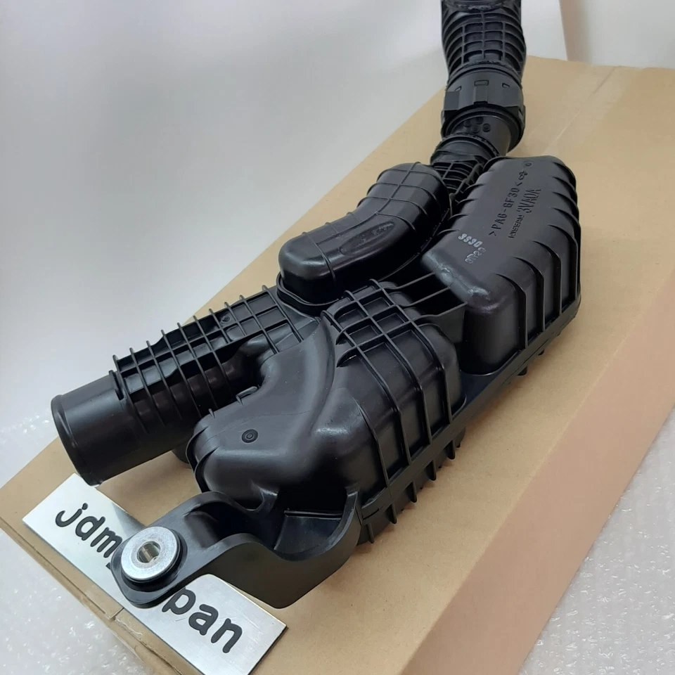 Tubo de entrada NISSAN 14460-3VA1A NOTE MICRA genuino nuevo Japón Foto 4 de 4