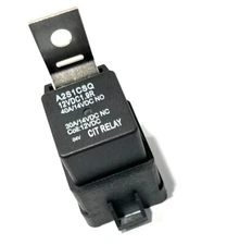 5-Pin 12V 40 Amp Waterproof Relay 30/40 Amp A2S1CSQ12VDC1.9R Auto Truck SPAL fan