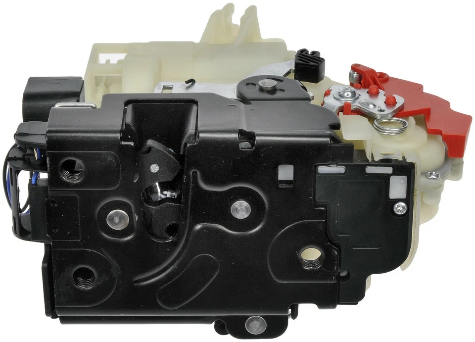 Se adapta a Volkswagen Beetle 2003-2010 convertible cerradura de puerta actuador motor FR Dorman Foto 3 de 4