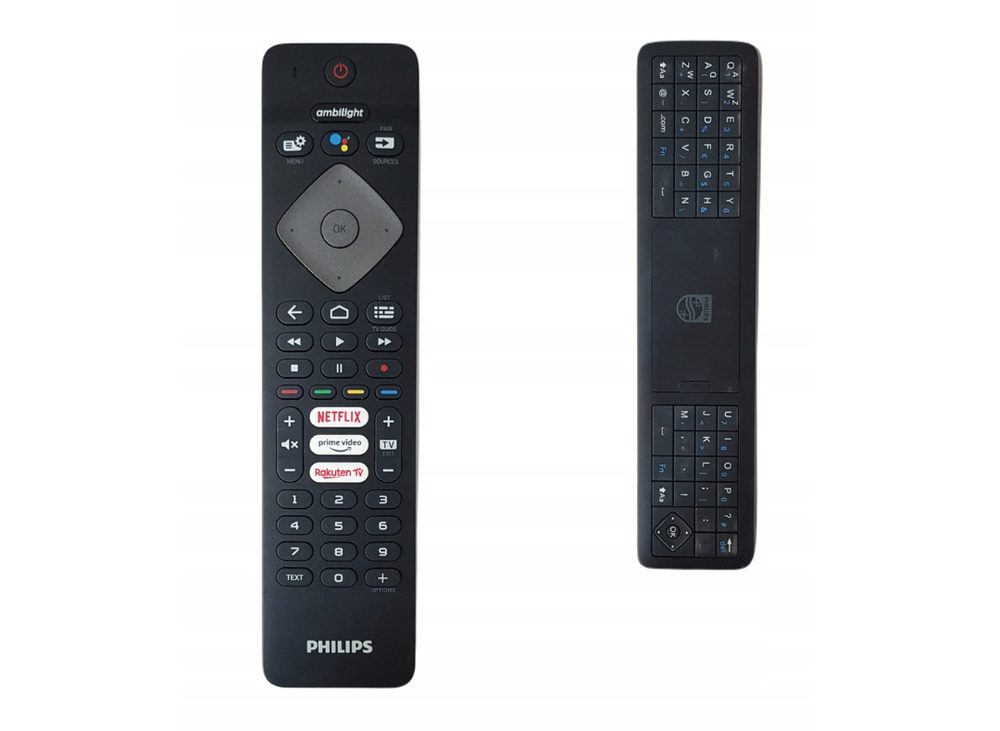 PHILIPS 55PUS7334/12 50PUS8804/12 55OLED934/12 50PUS7334/12 55OLED854/12 QWERTY