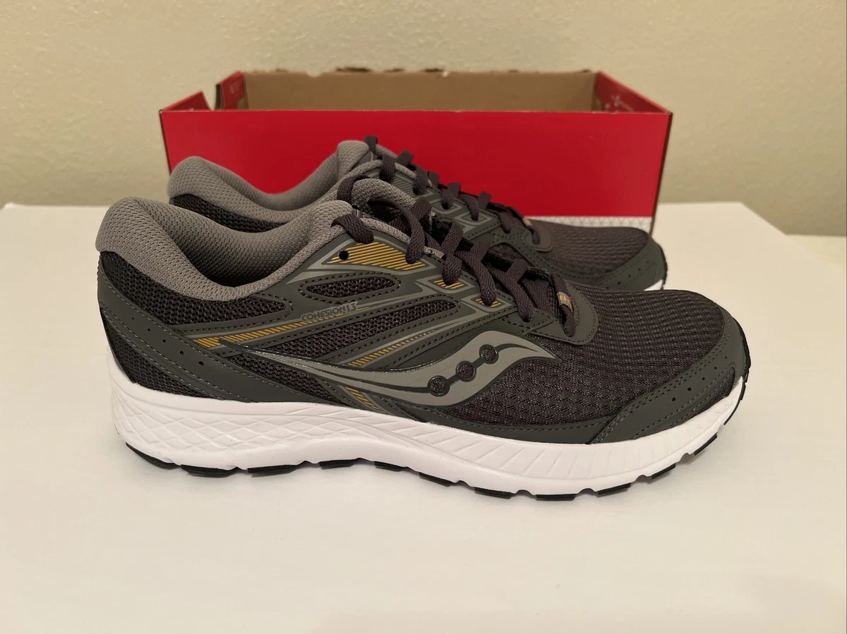 Saucony men's cohesion hot sale 6 running shoe