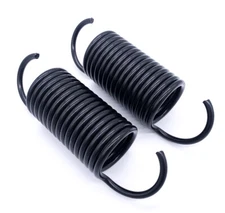 Pair Hood Hinge Springs For 1967-1972 Chevrolet / GMC Pickup Trucks