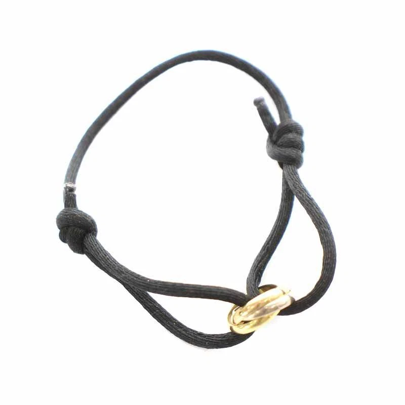 Cartier trinity shop black