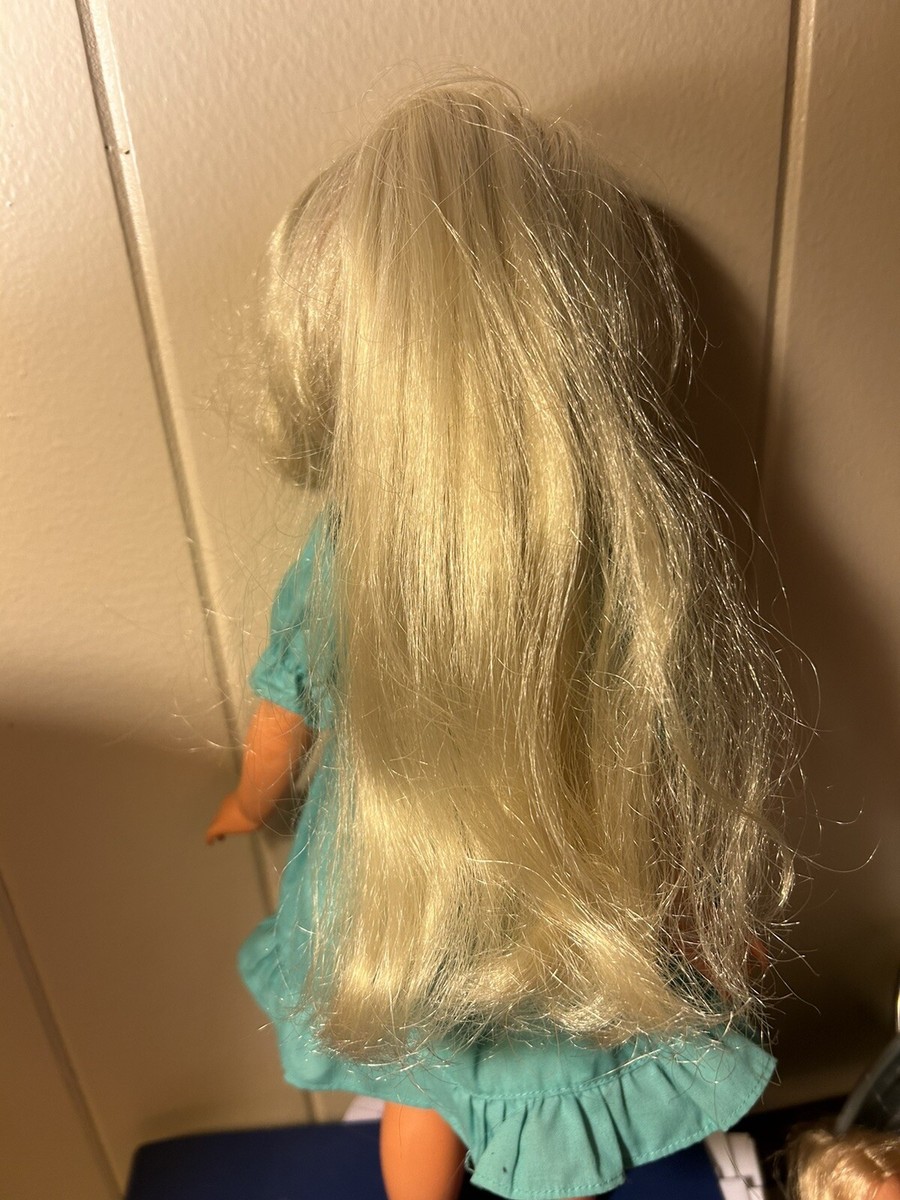 Frizzy Barbie Hair Repair Restore Barbie Hair Store