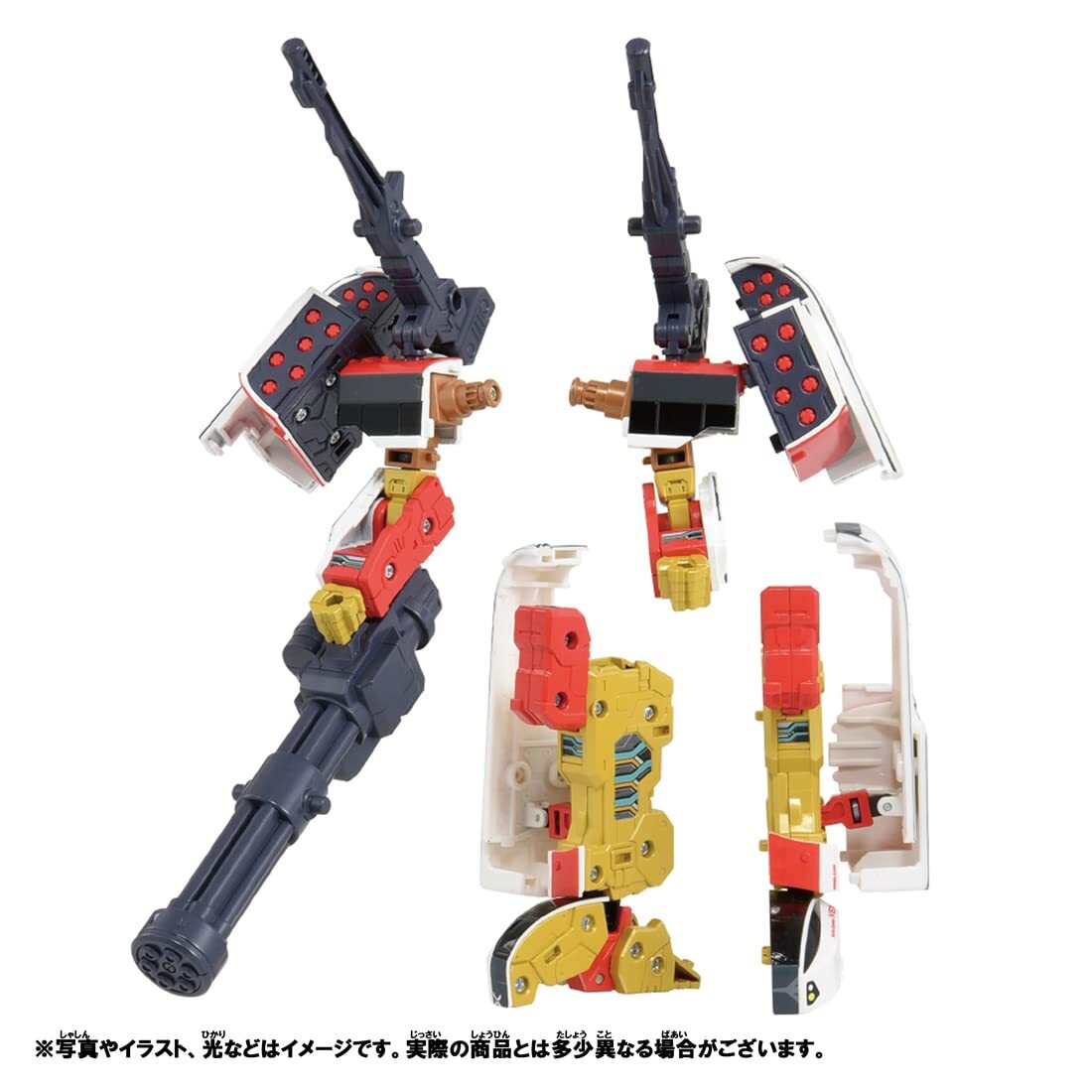 TAKARA TOMY Plarail SHINKALION Z PERFECT E6 N'EX Shinkansen