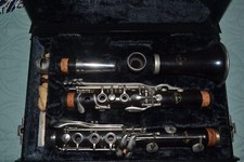 Reduction -Normandy Clarinet 1980's Great Condition Will arrange Shipping 