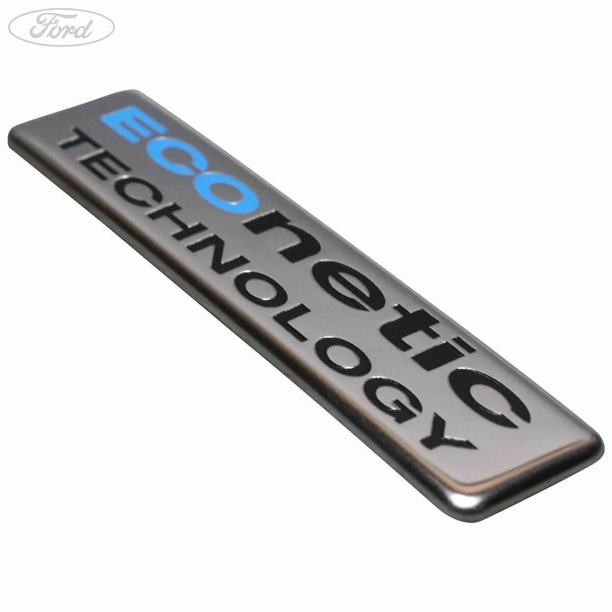 Genuine Ford Name Plate 1878353 for sale online | eBay