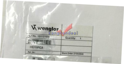 1PC NEW Wenglor HD11PC3 101127008