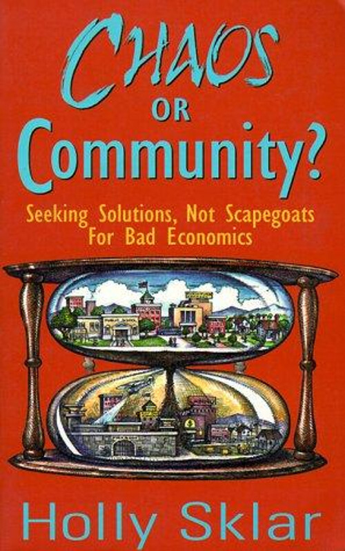 Chaos or Community? : Seeking Solutions, Not Scapegoats for Bad E