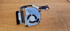 ORIGINAL HP 15-F010WM 15-f HEATSINK / CPU COOLING FAN 736278-001 749670-001