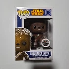 Funko Pop! Vinyl: Star Wars - Chewbacca #06 - GameStop (Exclusive)