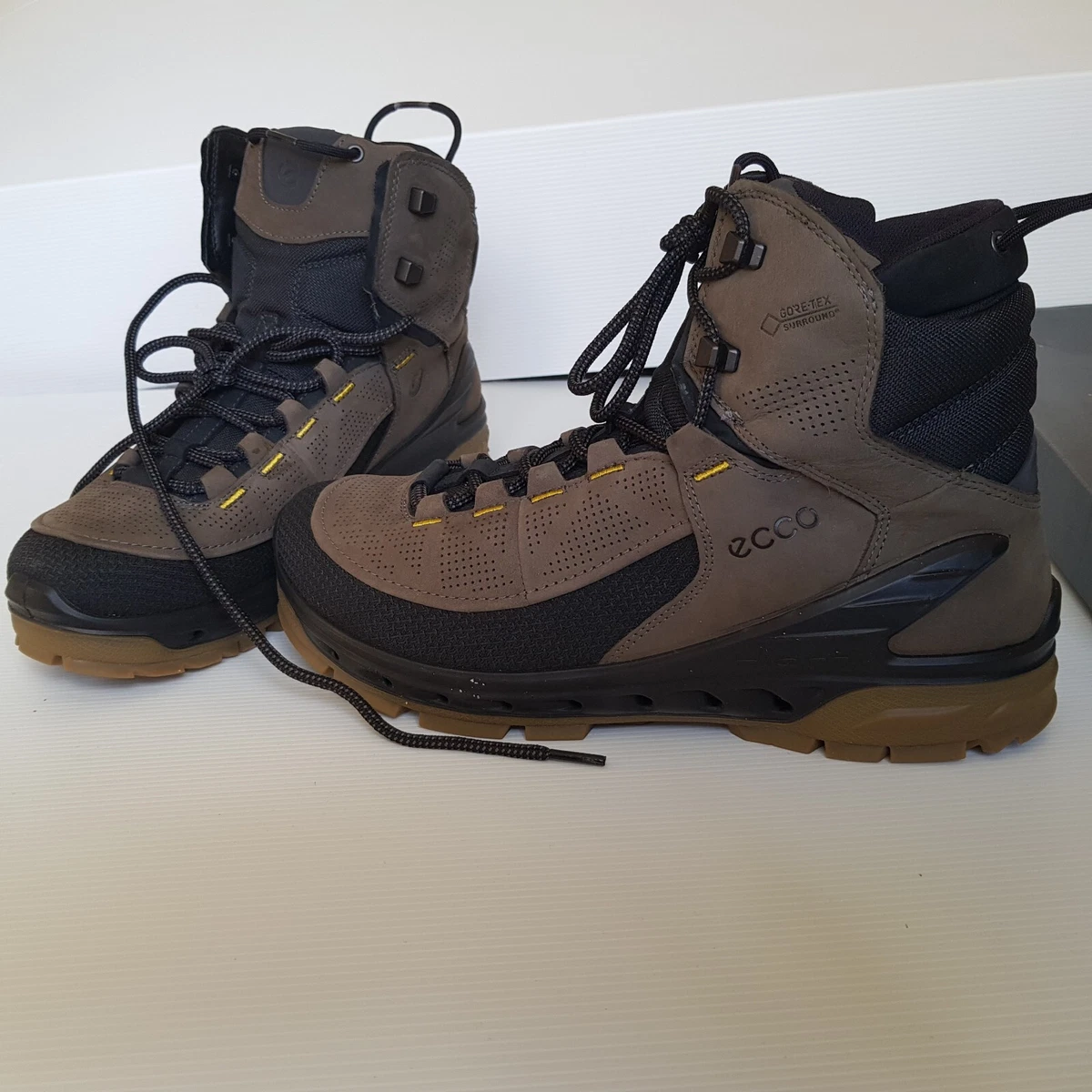 Ecco biom sales venture boot