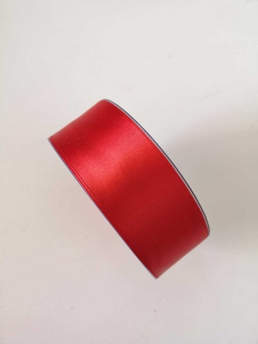 DOPPIO RASO NASTRO 38 40 mm 50 metri BOBINA ROTOLO 18 colori BOMBONIERE SCONTO - Foto 4 di 19