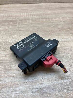 1K0907530C 1K0907951 Volkswagen Audi Network Gateway Computer Unit Temic