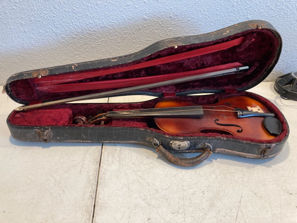 Stradivarius Violin 4 4 In Violins for sale | eBay
