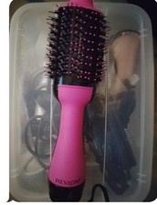 Revlon One-Step Plus 2.0 Volumizer Air Brush - Pink