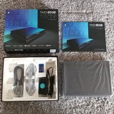 TIVO EDGE LIFETIME SERVICE INCLUDED 2TB Hard Drive 315 Hours HD