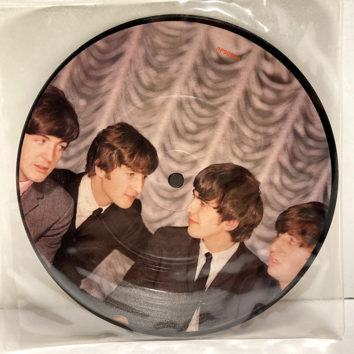 The Beatles Picture Disc Vinyl Records for sale | eBay