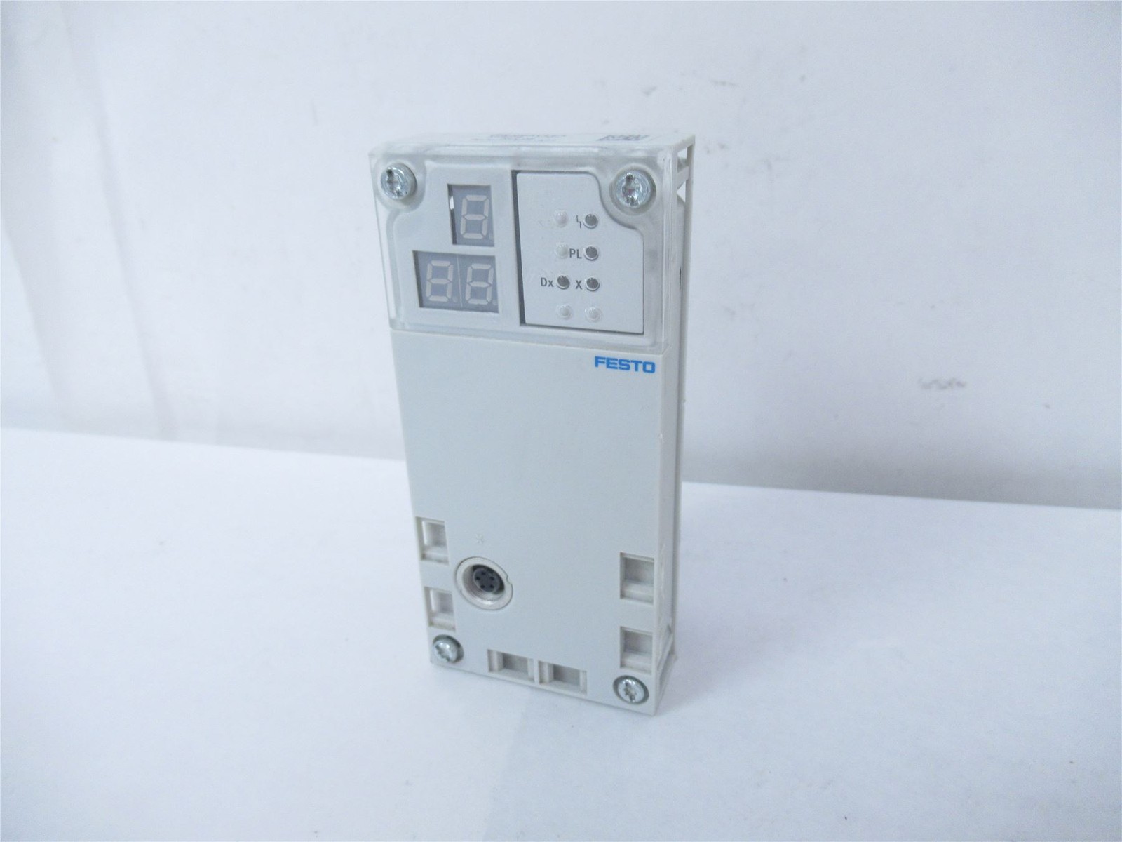 246714 New-No Box; Festo CPX-CMAX-C1-1 Axis Servo Controller PN 548932
