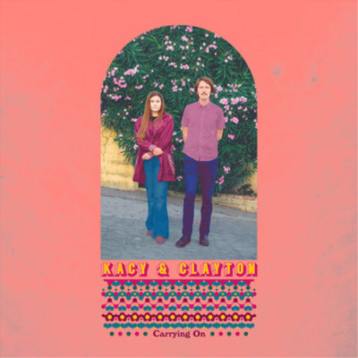 Kacy & Clayton Carrying On Album (US IMPORT)
