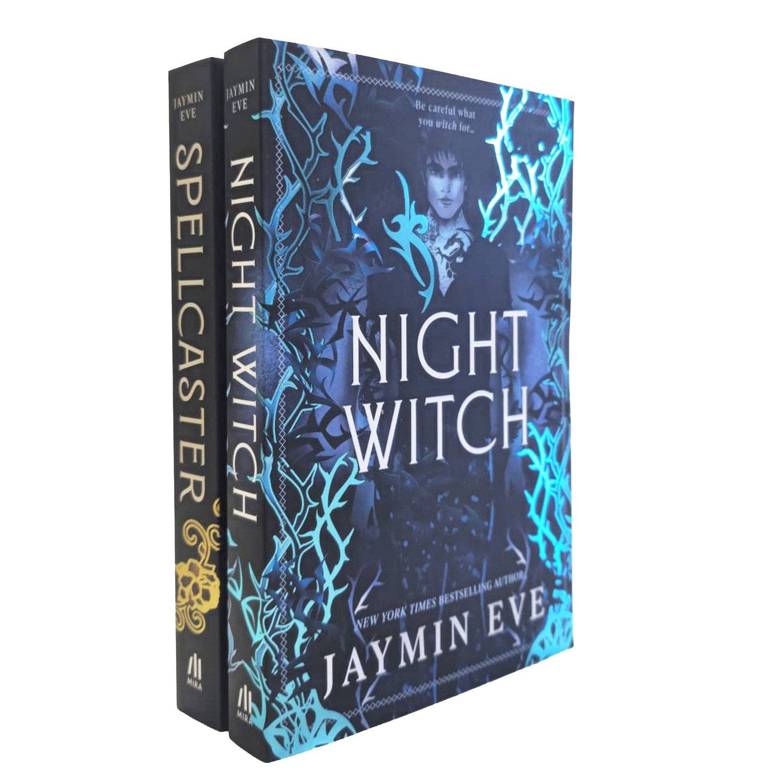 Weatherstone College 2 Books Collection Set by Jaymin Eve Night Witch,Spellcaste - Image 4