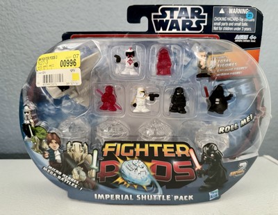 Star Wars Fighter Pods - Imperial Shuttle Pack, Series 2