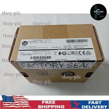 New Sealed Allen-Bradley 1769-PA2 CompactLogix Power Supply 1769PA2 US Free Tax
