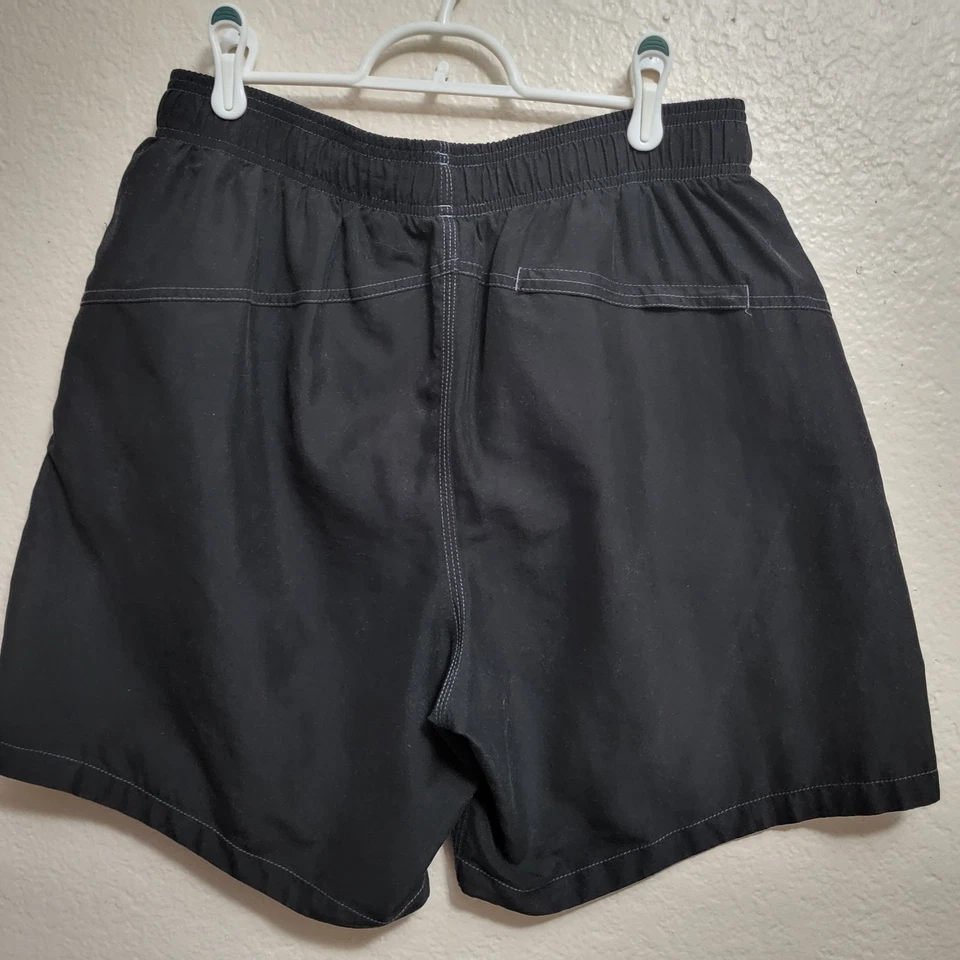 Bañador Speedo vintage Y2k rojo y negro talla mediana buen estado Foto 2 de 4