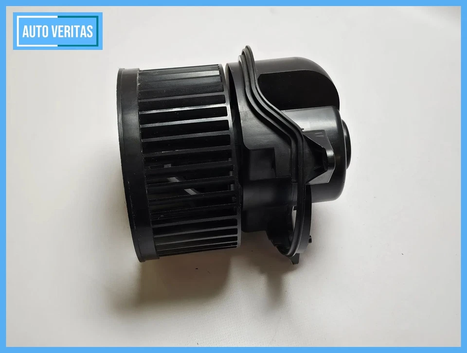 Original Ford Mondeo 3 blower engine blower heater fan KLIMATRONIC 3S7H18456AB - Image 2 of 4