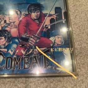 Samurai Shodown Spirits Neo Geo CD 4-Game Set with Manuals and KOF98 Extra