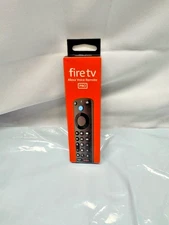 Amazon Fire TV Alexa Voice Remote Pro with TV Controls & Remote Finder*New