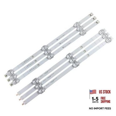 LED Backlight Strips for Hisense 40  TV 40H4F 40H5500F 40H4030F 40H4030F1