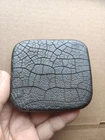 290g beautiful Natural tortoise back pattern stone Landscape stone