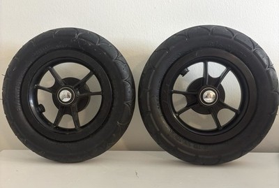 2 - Baby Jogger City Mini GT REAR BACK Wheel Single Stroller Replacement