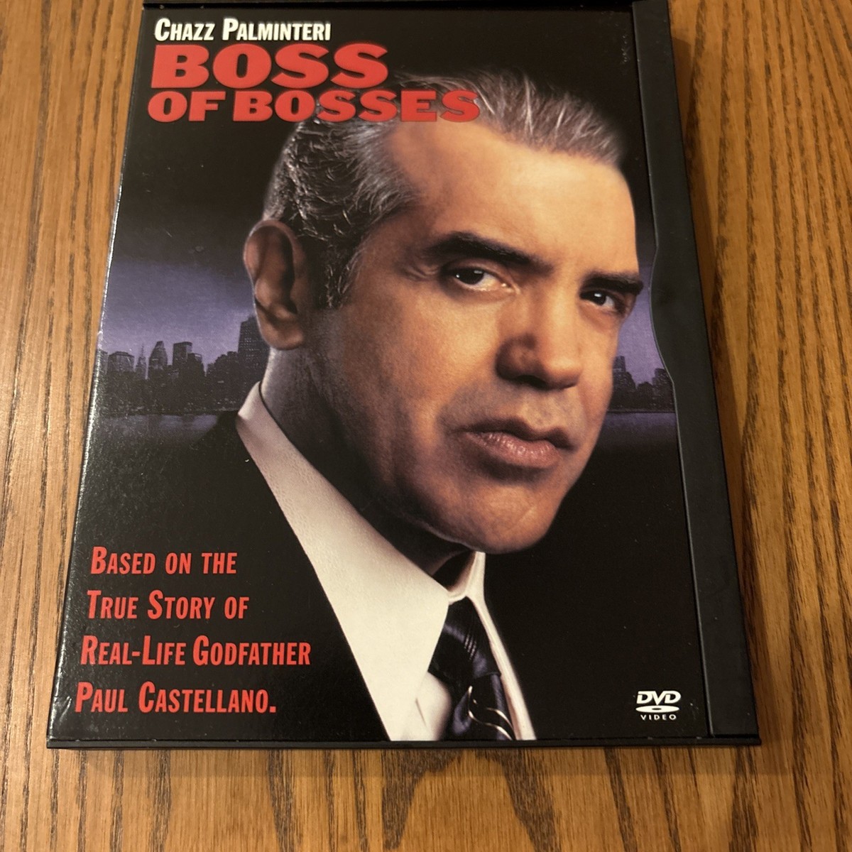 Boss of Bosses (DVD, 2001) for sale online | eBay