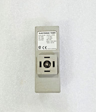 Nema 4/IP65 Electronic Timer 1-15 Sec