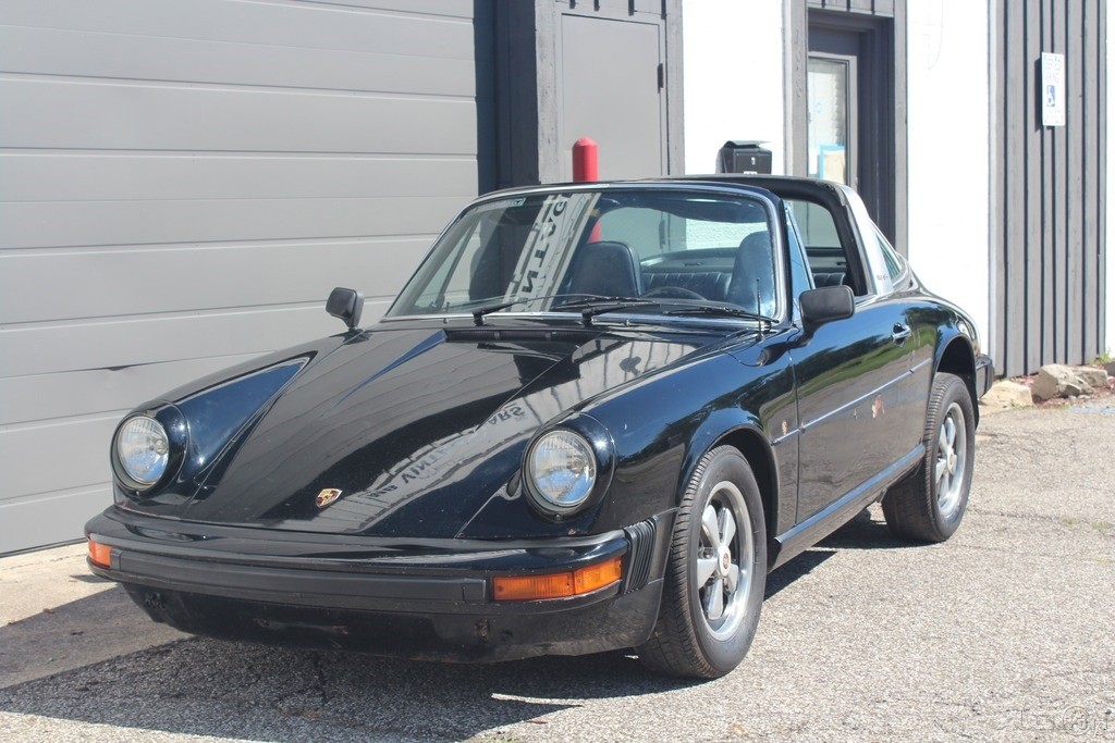 1974 Porsche 911 for sale in Elyria Ohio