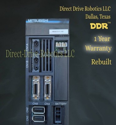 **12mo Warranty**REBUILT**TRY US ONCE**EXCHANGE** Mitsubishi MDS-D-V1-160