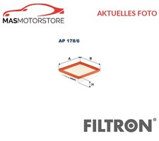 MOTOR LUFTFILTER MOTORFILTER FILTRON AP 178/6 P FÜR LEXUS UX 112KW
