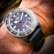 Tudor Pelagos FXD Alinghi Red Bull Racing Edition 25707KN Full Set 9