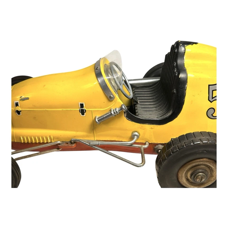 Vintage Ohlsson & Rice #55 Tether Car Owned by Mike Wolfe of American Pickers - Image 4 of 4