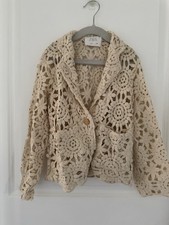 Zara Girls Jacket Size 6-7 Years