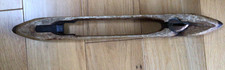Antique Large Wooden Weaving Loom Shuttle Jowett Bros Shipley .