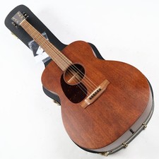 Guitarra acústica usada para zurdos Martin Ooo-15M zurdos 2021 000-15M mano